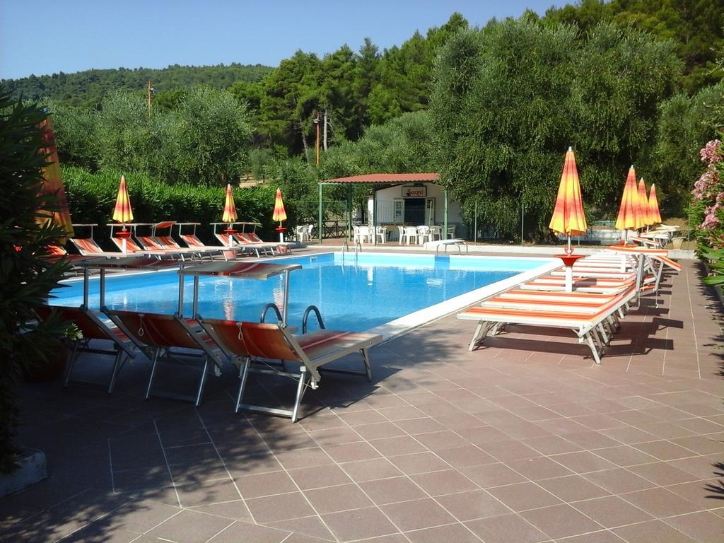 Agriturismo Della Torre Peschici Habitación foto