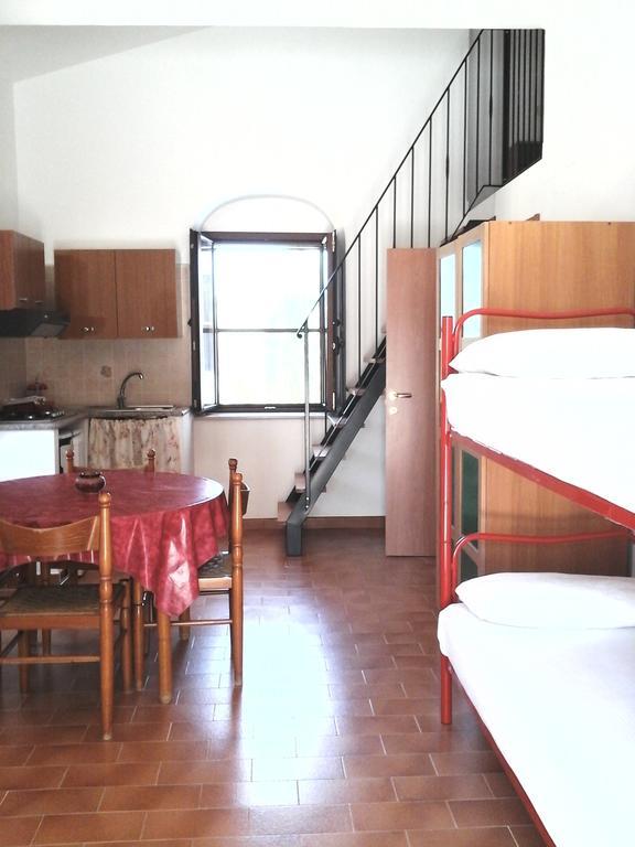 Agriturismo Della Torre Peschici Habitación foto