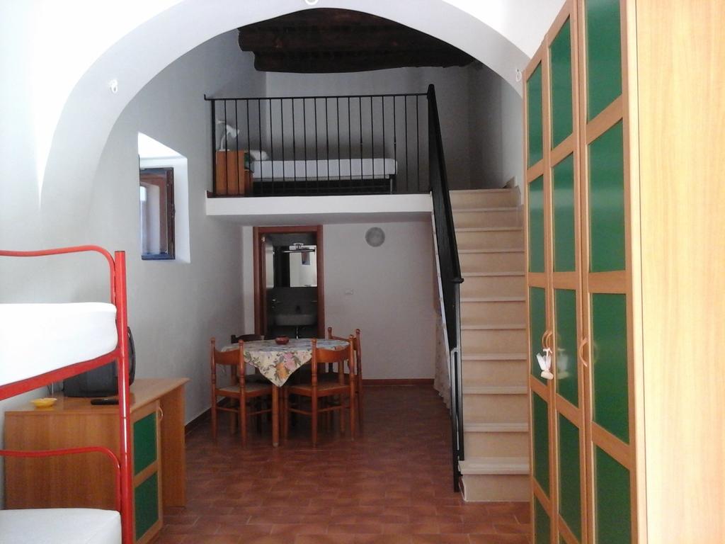 Agriturismo Della Torre Peschici Habitación foto
