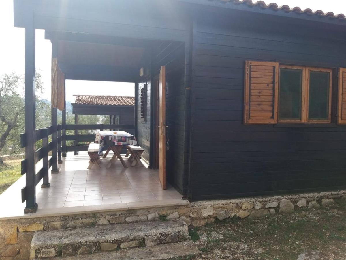 Agriturismo Della Torre Peschici Exterior foto